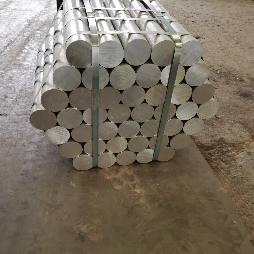 High Strength Aluminum Alloy Bar 2A12, 2024, 2014