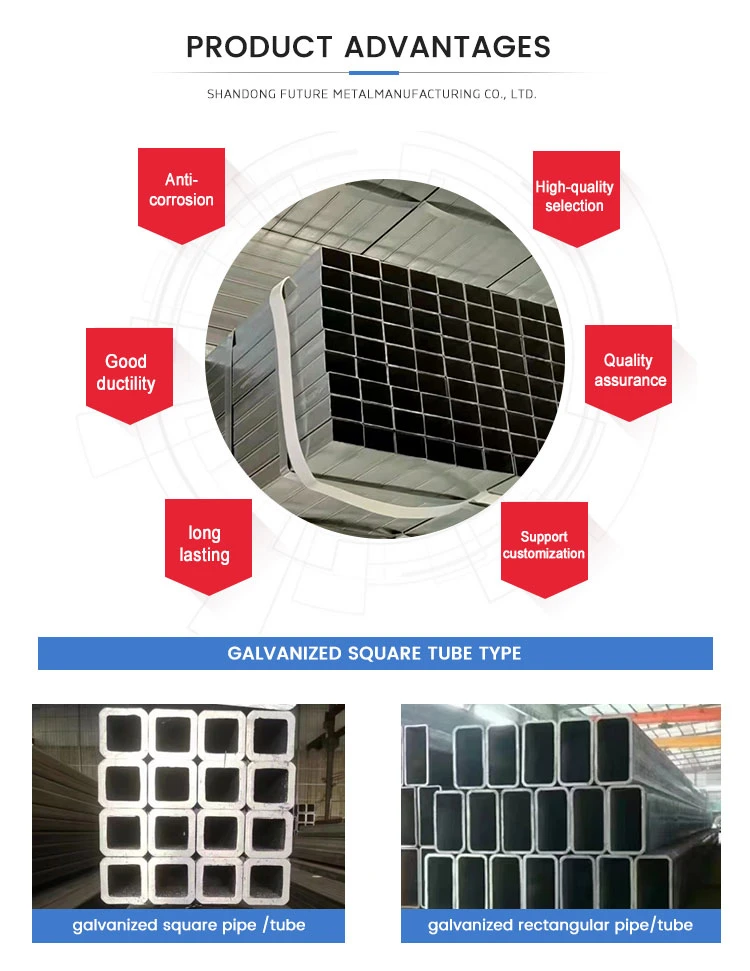 Galvanized/Stainless/Seamless/Aluminum/Copper/Square/Spiral/Welded/Oilcasing/Alloy/Round/Precision/Black/Carbon/Line Steel Tube for Boiler and Heat Exchange