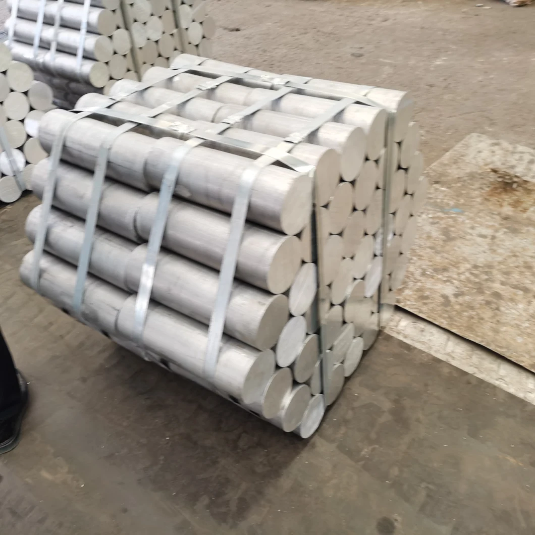 High Strength Aluminum Alloy Bar 2A12, 2024, 2014