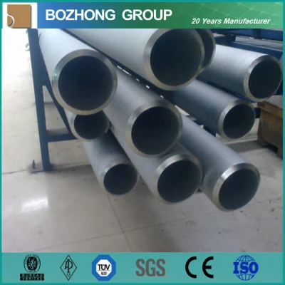 Preço especial ASTM N08800 Incoloy Alloy 800 Tube / Pipe