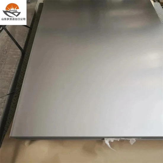 Alumínio/galvanizado/laminado a quente/carbono/liga/pré-pintado/revestido de cor/revestido de zinco/galvalume/tira/dx51d/304/235/6061/gl/al/gi/chapa de aço inoxidável